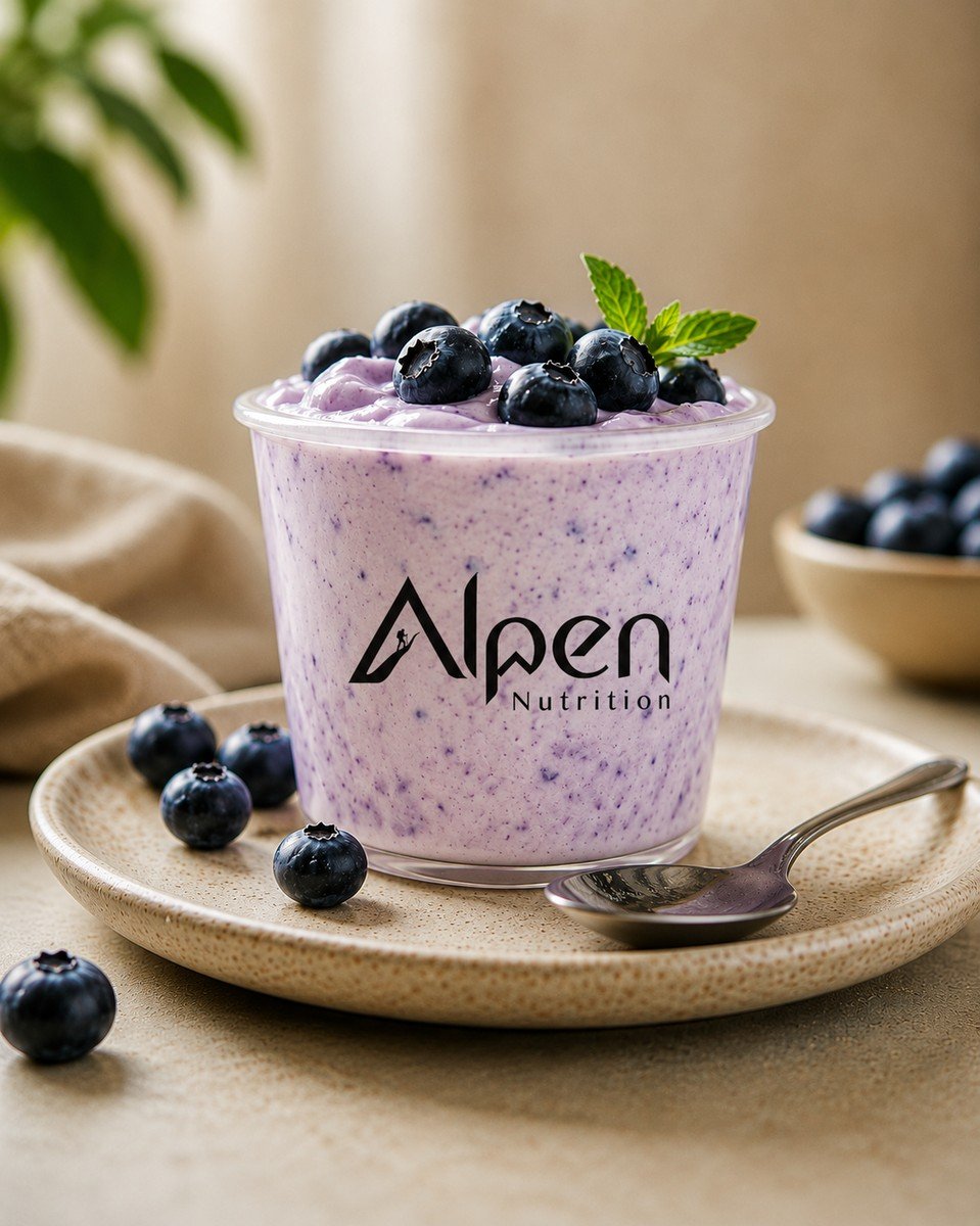 Blueberry Quark