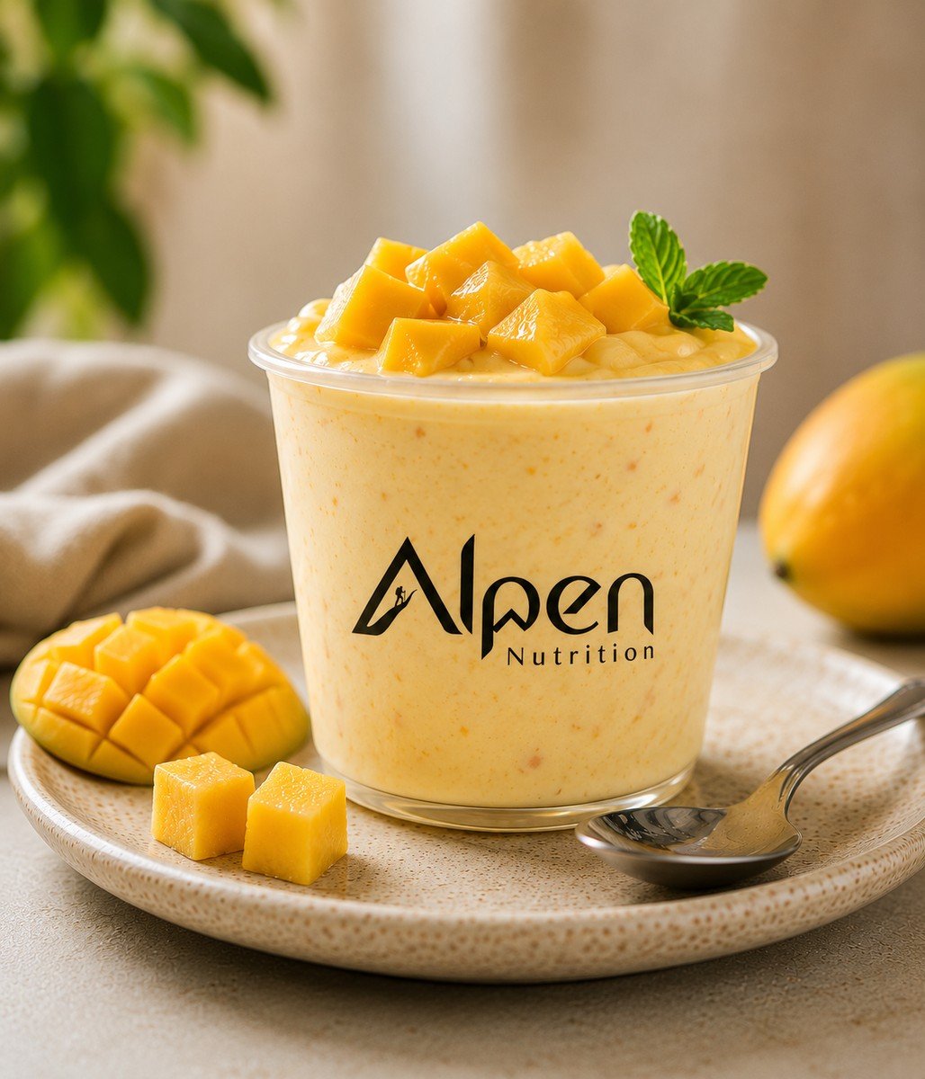 Mango Quark