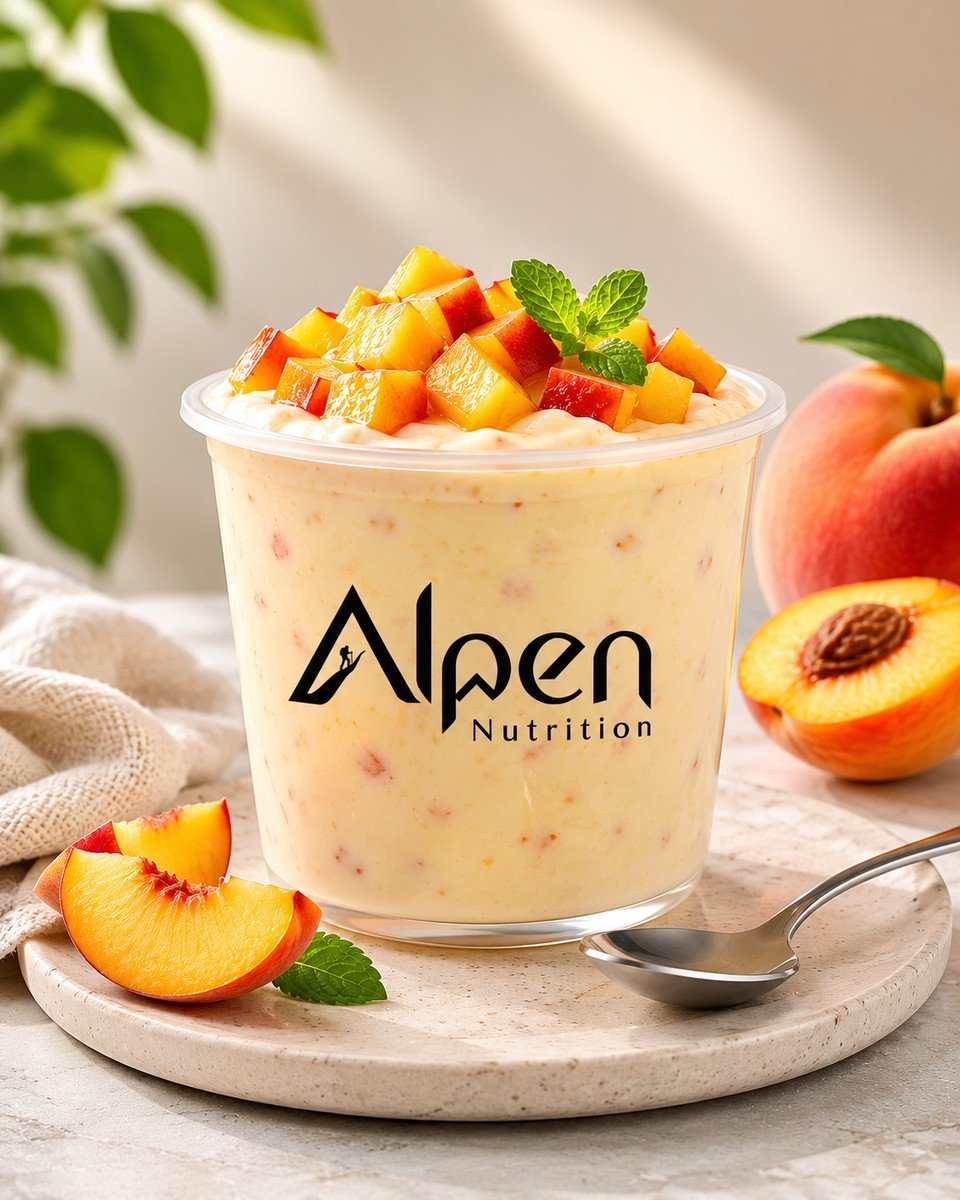 Peach Quark