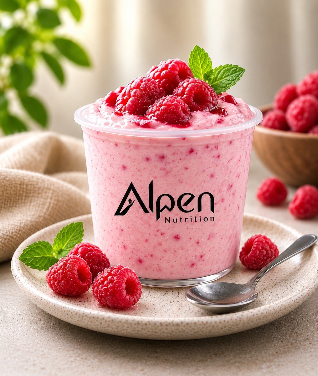 Raspberry Quark