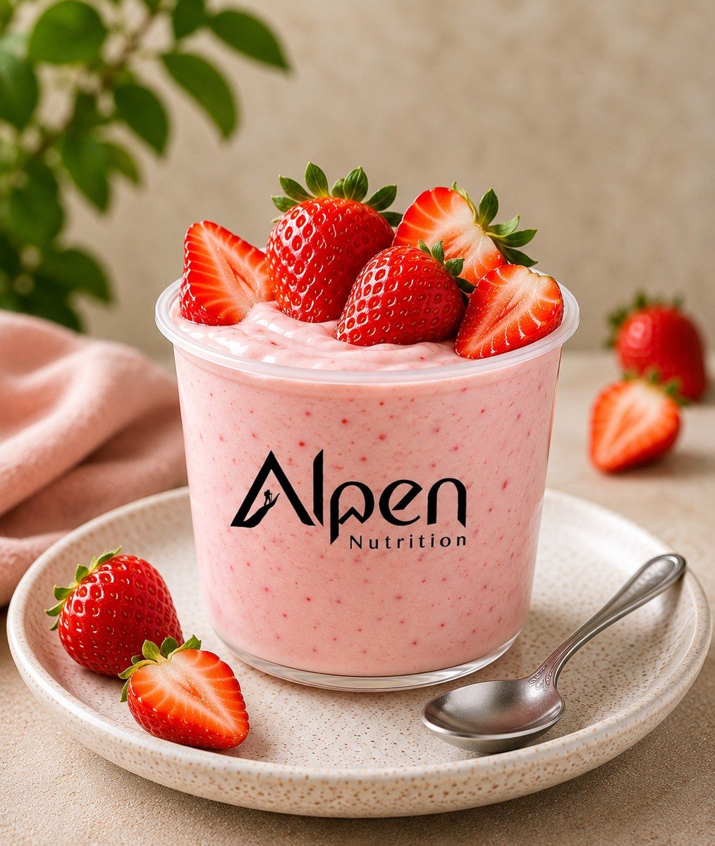 Strawberry Quark